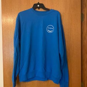 Outdoor Voice Endorphins make you happy sweatshirt M